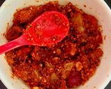 A picture of step 2 of SWEET PICKLE of CHERRY 🍒 & PINEAPPLE 🍍.
