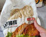 氣炸豬排的食譜步驟1照片