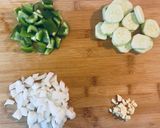 Foto del paso 2 de la receta: Gazpacho andaluz 🍅🥒!!