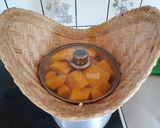 รูปขั้นตอนการทำที่ 1 ของ ซุป butternut squash (ฟักทองฝรั่ง)