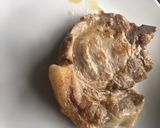 Foto del paso 1 de la receta: Costeletas al verdeo 🤩