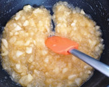 Foto del paso 3 de la receta: Mermelada de manzana golden