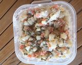 Foto del paso 4 de la receta: Ensalada rusa argentina