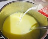 Hình bước làm 7 của món Sữa ngô 🌽🥛