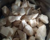 Foto langkah ke 1 dari resep Klepon ubi jalar.