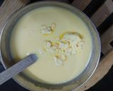 कस्टर्ड आइसक्रीम (Custard ice-cream recipe in hindi) रेसिपी चरण 4 फोटो