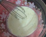 Foto del paso 1 de la receta: Pancakes Soufflé