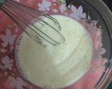 Foto del paso 1 de la receta: Pancakes Soufflé
