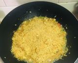 Foto del paso 3 de la receta: Gallina Rellena al Horno 👨🍳