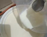 Foto langkah ke 3 dari resep #219 Homemade Yoghurt (2 bahan).