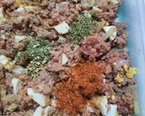 Foto del paso 3 de la receta: Pastel de papa y carne en cazuelas individuales