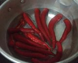 Foto langkah ke 1 dari resep Rujak cuka.