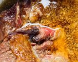Foto langkah ke 3 dari resep Corned beef homemade slow cooker.