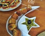 صورة لخطوة 1 من وصفة سفيرية وكروكات البطاطا 2×1 😋😋😍