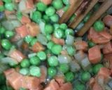 صورة لخطوة 20 من وصفة رز الاوزي مع دجاجة مشوية بالقنينه