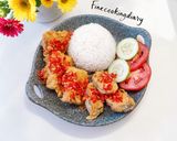 Foto langkah ke 5 dari resep Dori Sambal Geprek.