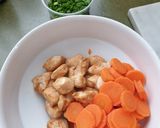 A picture of step 5 of Chicken sweet and sour sauce.
