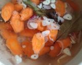 Foto langkah ke 1 dari resep Sayur Bayam.