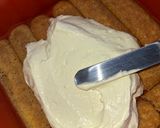 Foto del paso 5 de la receta: Tiramisú sin huevos