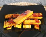 Foto del paso 7 de la receta Calabaza a la plancha con salsa teriyaki