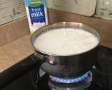 Foto langkah ke 2 dari resep Plain Yogurt Homemade.