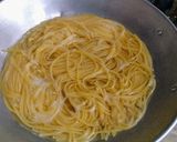 Foto langkah ke 4 dari resep Spaghetti Saos Delmonte Daging Sapi.