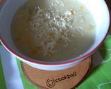 Foto langkah ke 6 dari resep Sup Krim Jagung.
