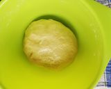 Naan (indiai lapos kenyér) recept fázis 2 fotója
