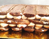 Foto del paso 5 de la receta: Tiramisú con Mascarpone y sin huevo ❣️