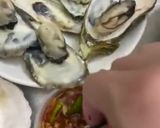 Hình bước làm 4 của món Hàu sữa hấp sả