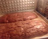 Foto langkah ke 2 dari resep Double Chocolate Biscotti.