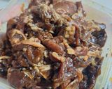 Foto langkah ke 2 dari resep Beef Teriyaki.