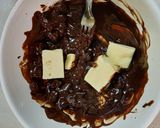 Foto del paso 2 de la receta: Salamin de chocolate y almendras