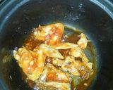 Foto langkah ke 4 dari resep Honey Spicy Chicken Panggang Magic Com.