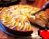 Une image de l'étape 7 de Tourte aux pommes.