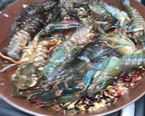 Foto del paso 5 de la receta: Langostinos al mojo de ajo estilo MAMUCAS