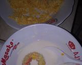 Foto langkah ke 2 dari resep Donat sayur.