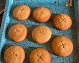 A picture of step 6 of Cookie Bites.