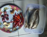 Foto langkah ke 1 dari resep Ikan goreng bumbu.
