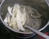 Hình bước làm 10 của món Mì xào rau củ chay