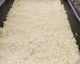 Foto del paso 4 de la receta: Pastel de quinoa y vegetales vegano y sin harina