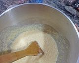 A picture of step 1 of Fruity Almond Muffins.