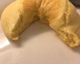 Foto langkah ke 7 dari resep Fluffy Japanese Soufflé Pancake (Pancake Fluffy Jepang).