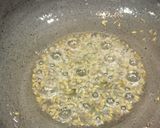 A picture of step 3 of Tricolour Pulao.