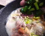 Foto langkah ke 3 dari resep Bening Sayur Tahu Bakso.
