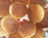 صورة لخطوة 2 من وصفة خبيزات خفاف ضراف لسندويتشات الأطفال🥖🥤🍷🍹