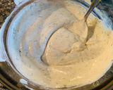 Sült sertéstarja/karaj kapros-tejfölös szósszal recept fázis 2 fotója