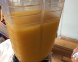 Foto del paso 1 de la receta: Smoothie de mango