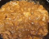 A picture of step 4 of Chicken pita.