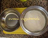 Foto del passaggio 1 della ricetta Cuori di Sfoglia con Ricotta saltati con Burro Salvia e Parmigiano